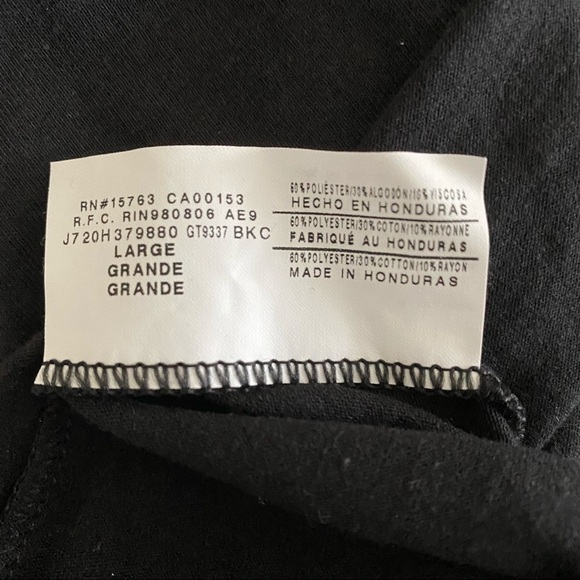 NWOT HANES LIVE LOVE COMFORT WOMENS T-SHIRT - Picture 6 of 7